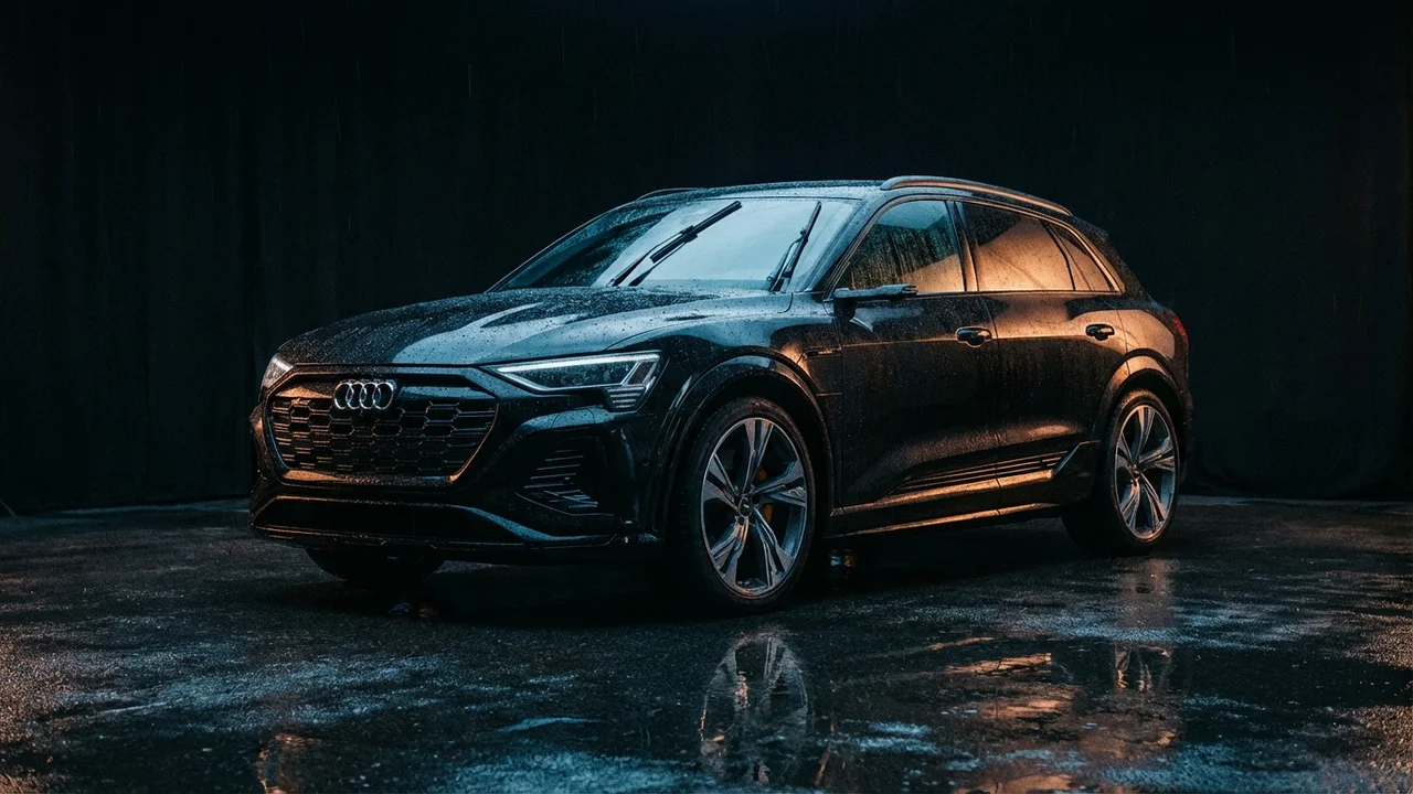 مساحات زجاج لسيارة Audi SQ8 e-tron — اشترِ شفرات بمقاس مخصص - 1