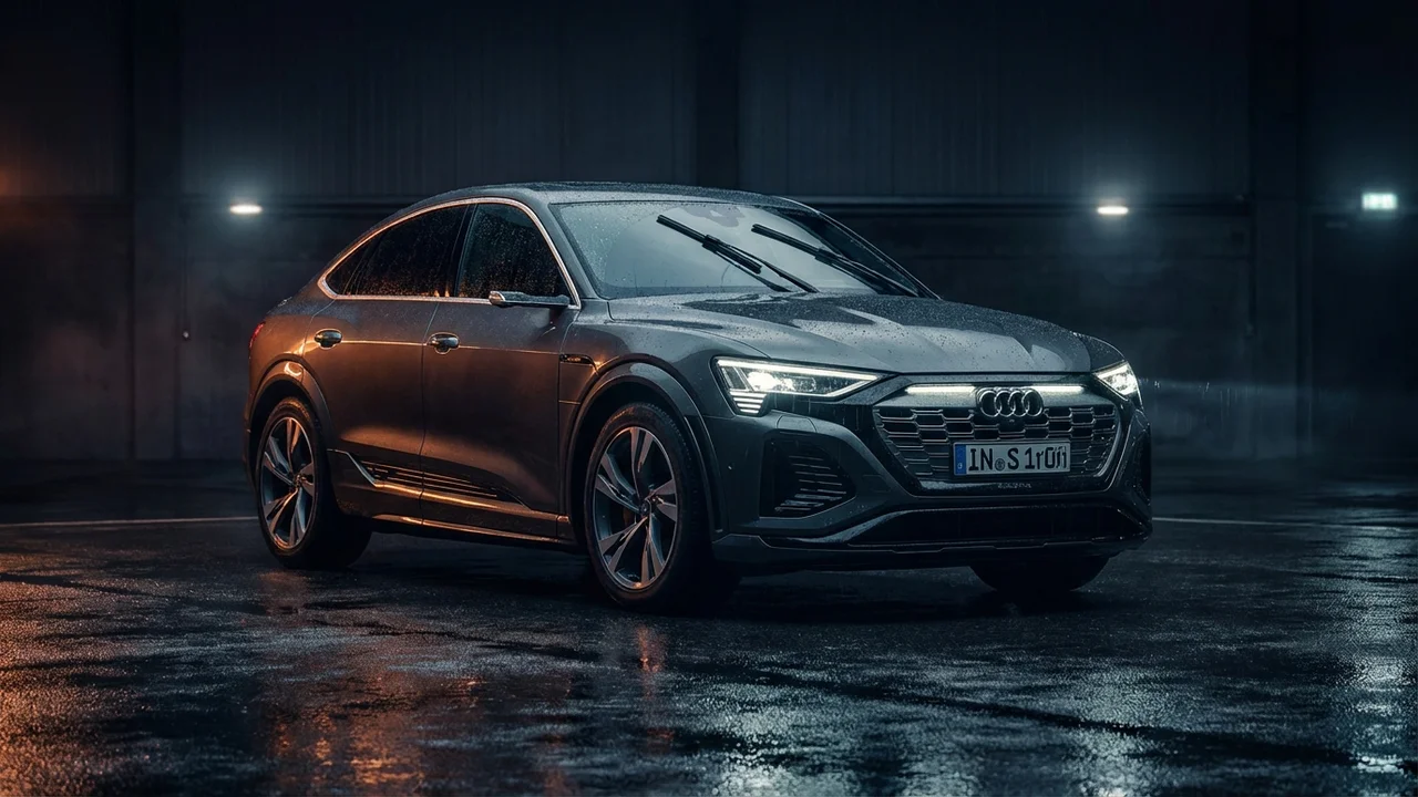 مساحات زجاج لسيارة Audi SQ8 e-tron Sportback — اشترِ شفرات بمقاس مخصص - 1