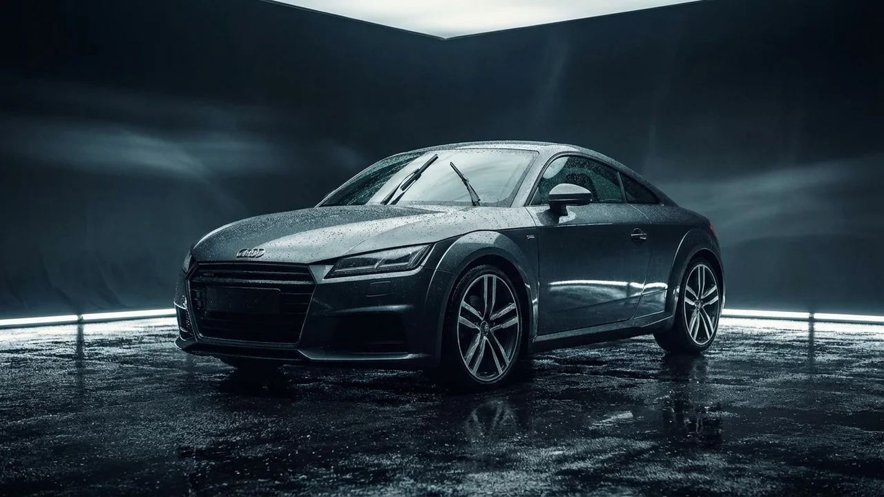 مساحات زجاج لسيارة Audi TT — اشترِ شفرات بمقاس مخصص - 1