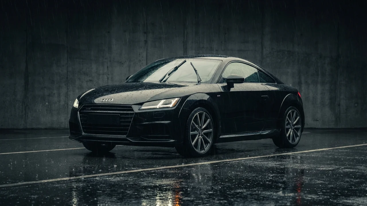 مساحات زجاج لسيارة Audi TT Quattro — اشترِ شفرات بمقاس مخصص - 1