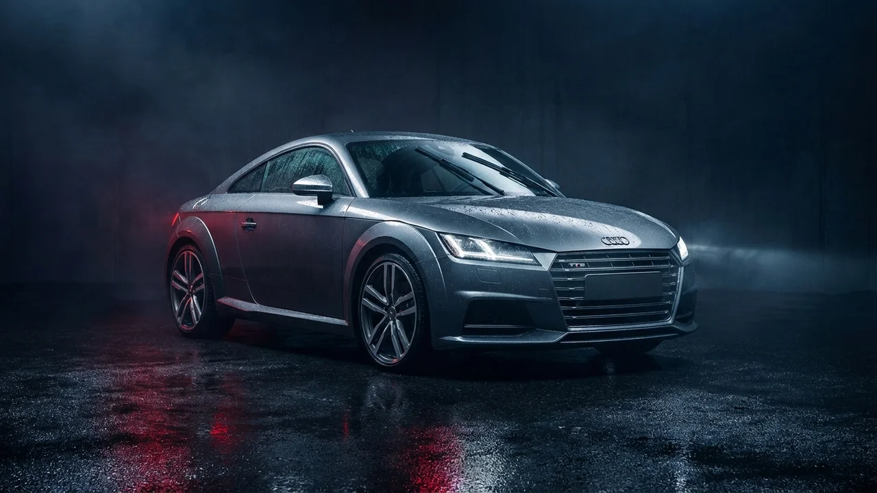 مساحات زجاج لسيارة Audi TTS Quattro — اشترِ شفرات بمقاس مخصص - 1