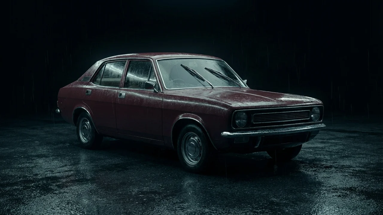 Ruitenwissers voor Austin Marina — Koop Wisserbladen Op Maat - 1