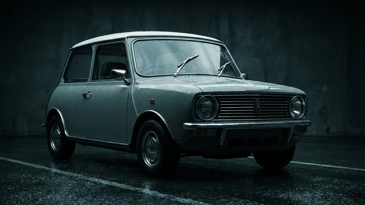 Austin Mini Cooper Clubman - 1