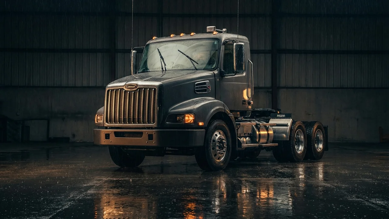 مساحات زجاج لسيارة Autocar ACL — اشترِ شفرات بمقاس مخصص - 1