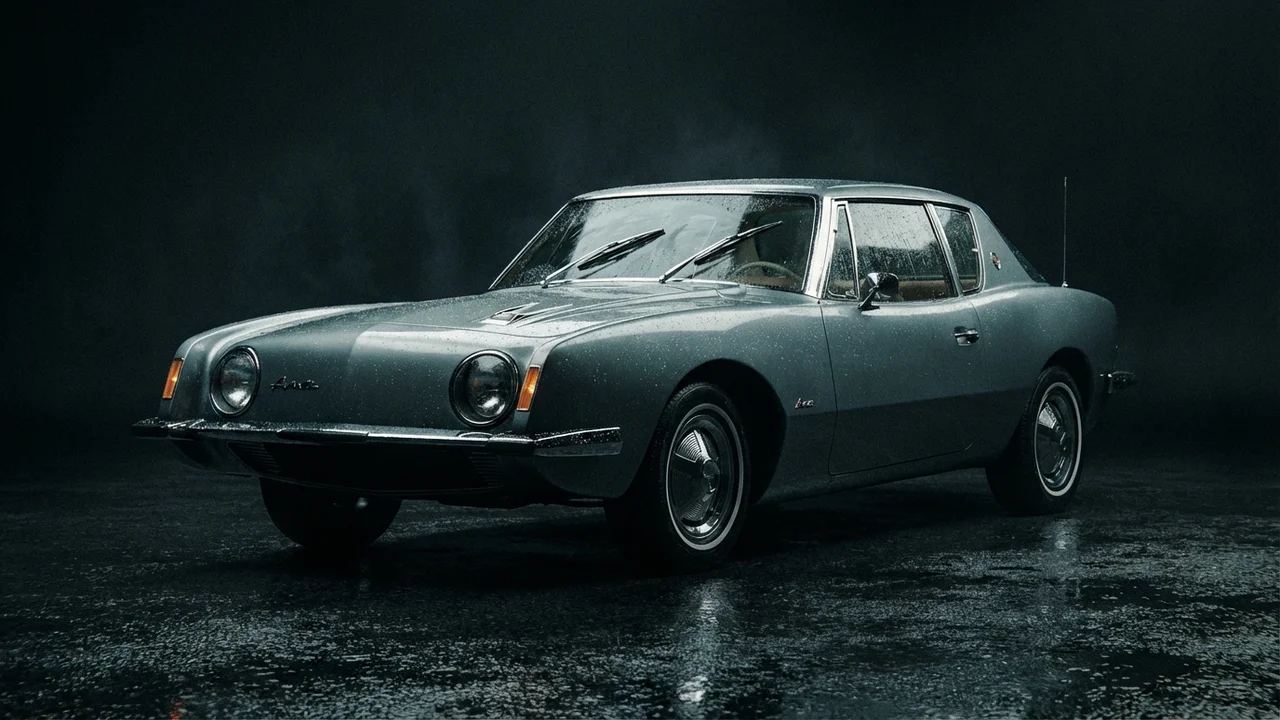 مساحات زجاج لسيارة Avanti Avanti — اشترِ شفرات بمقاس مخصص - 1