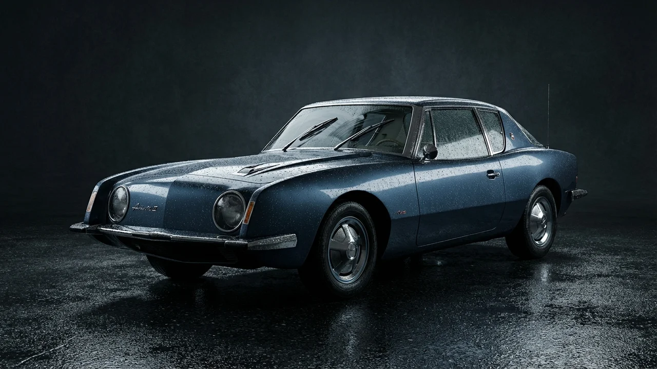 مساحات زجاج لسيارة Avanti II — اشترِ شفرات بمقاس مخصص - 1