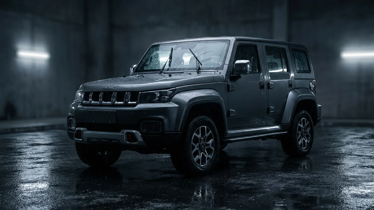 Beste Scheibenwischer für BAIC — Passgenau, alle Modelle - 1