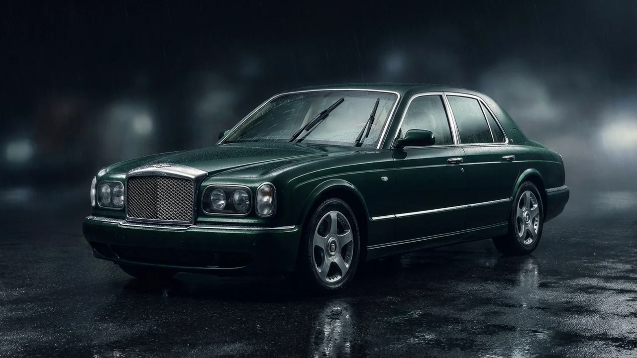 مساحات زجاج لسيارة Bentley Arnage — اشترِ شفرات بمقاس مخصص - 1