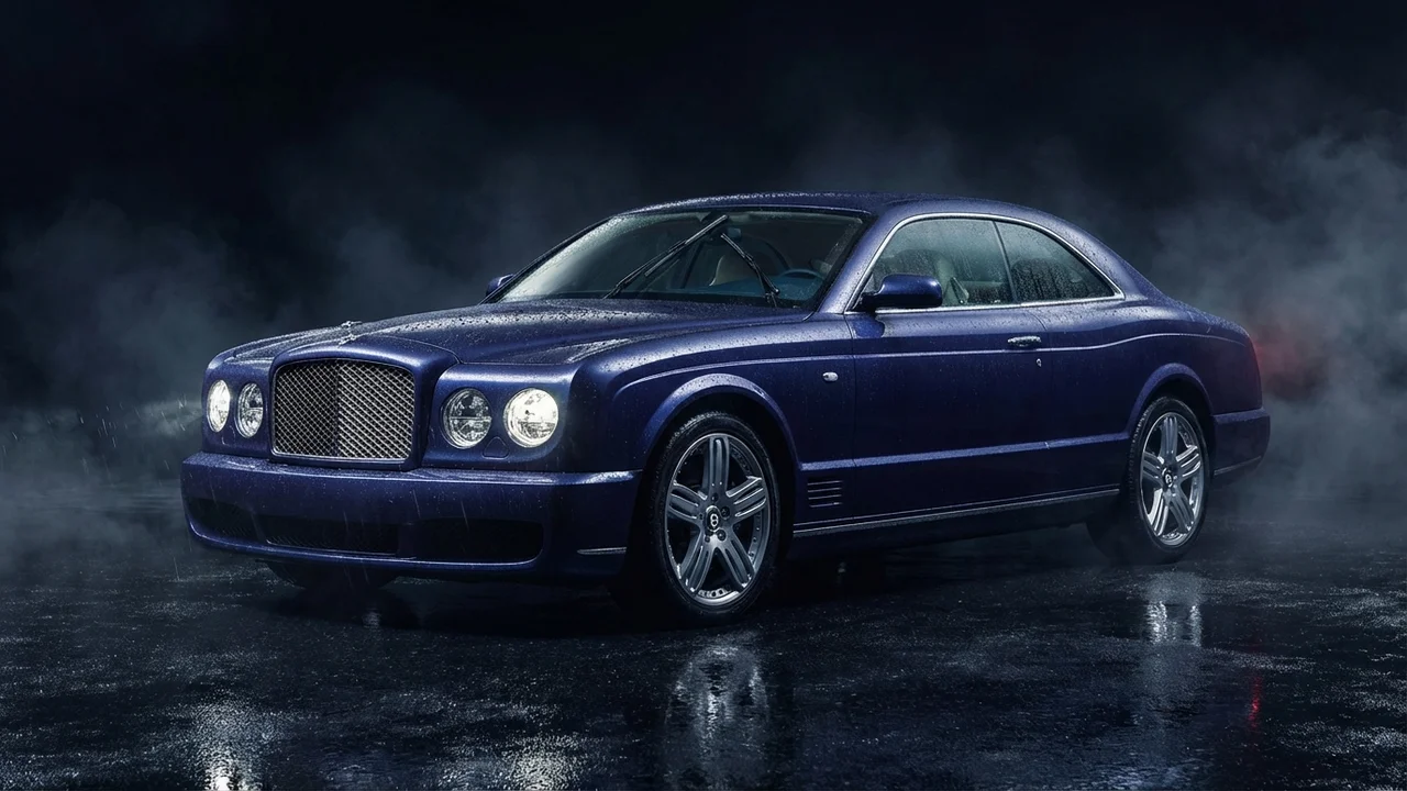 مساحات زجاج لسيارة Bentley Azure — اشترِ شفرات بمقاس مخصص - 1