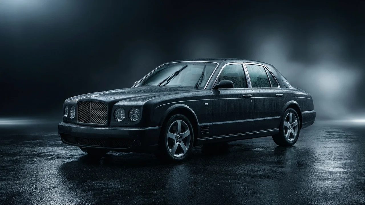مساحات زجاج لسيارة Bentley Brooklands — اشترِ شفرات بمقاس مخصص - 1