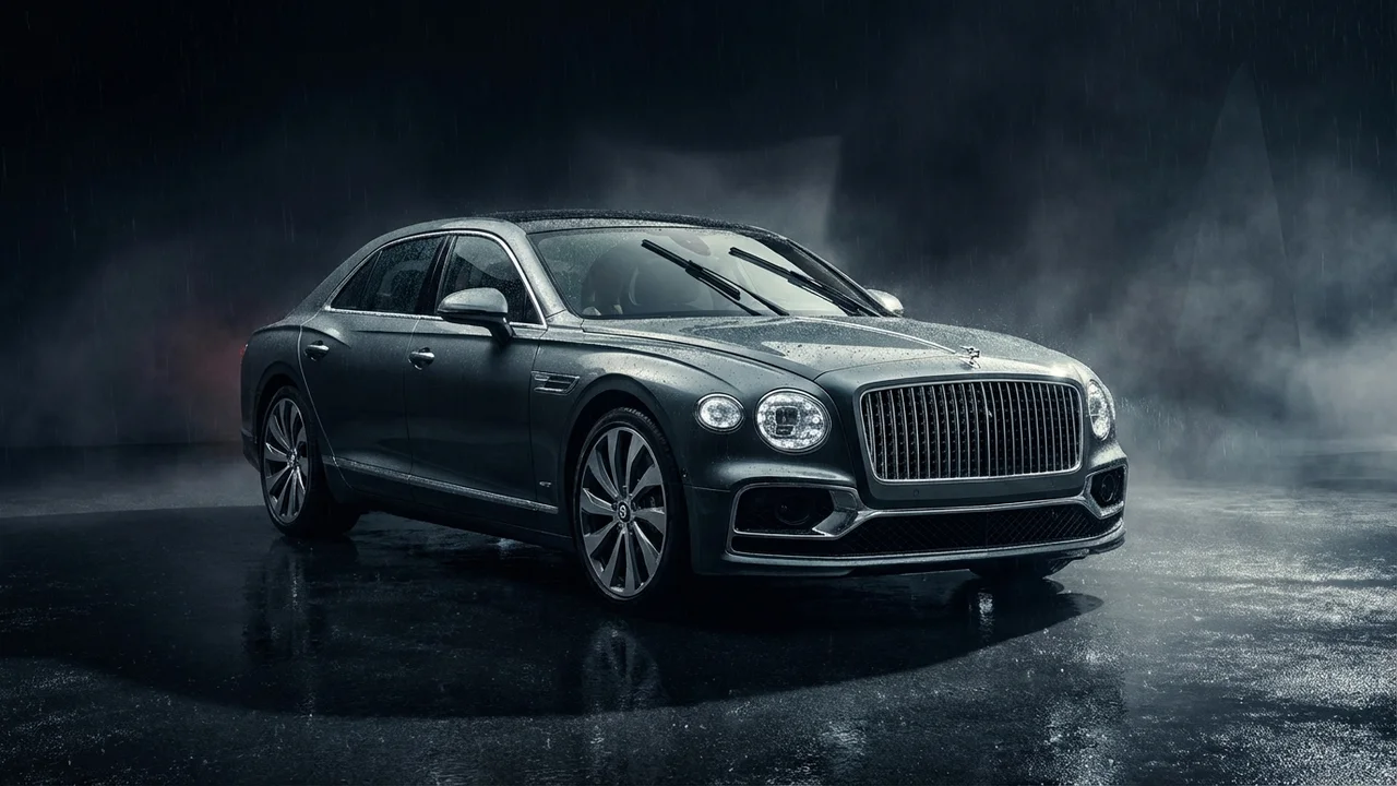مساحات زجاج لسيارة Bentley Flying Spur — اشترِ شفرات بمقاس مخصص - 1