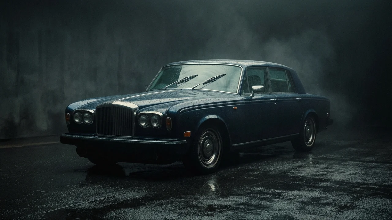 مساحات زجاج لسيارة Bentley T1 Series — اشترِ شفرات بمقاس مخصص - 1