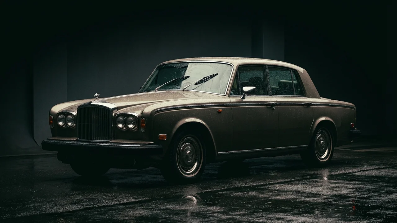 مساحات زجاج لسيارة Bentley T2 Series — اشترِ شفرات بمقاس مخصص - 1