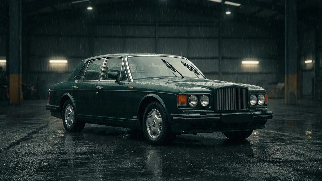 مساحات زجاج لسيارة Bentley Turbo R — اشترِ شفرات بمقاس مخصص - 1