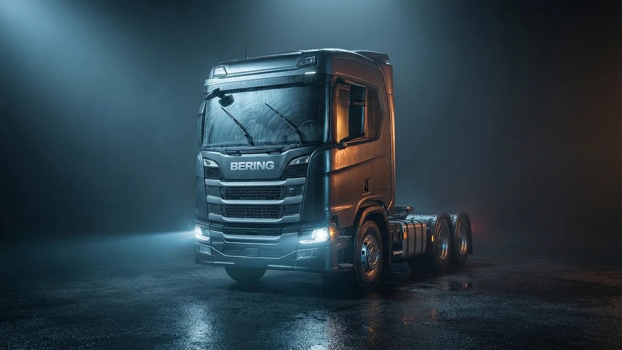 مساحات زجاج لسيارة Bering HD67MX — اشترِ شفرات بمقاس مخصص - 1