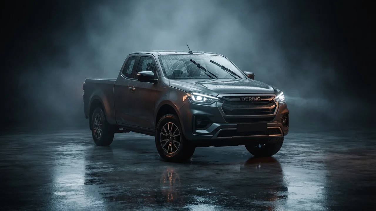 مساحات زجاج لسيارة Bering MD23M — اشترِ شفرات بمقاس مخصص - 1