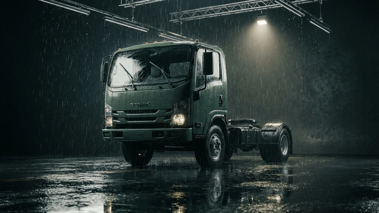 مساحات زجاج لسيارة Bering MD26M — اشترِ شفرات بمقاس مخصص - 1