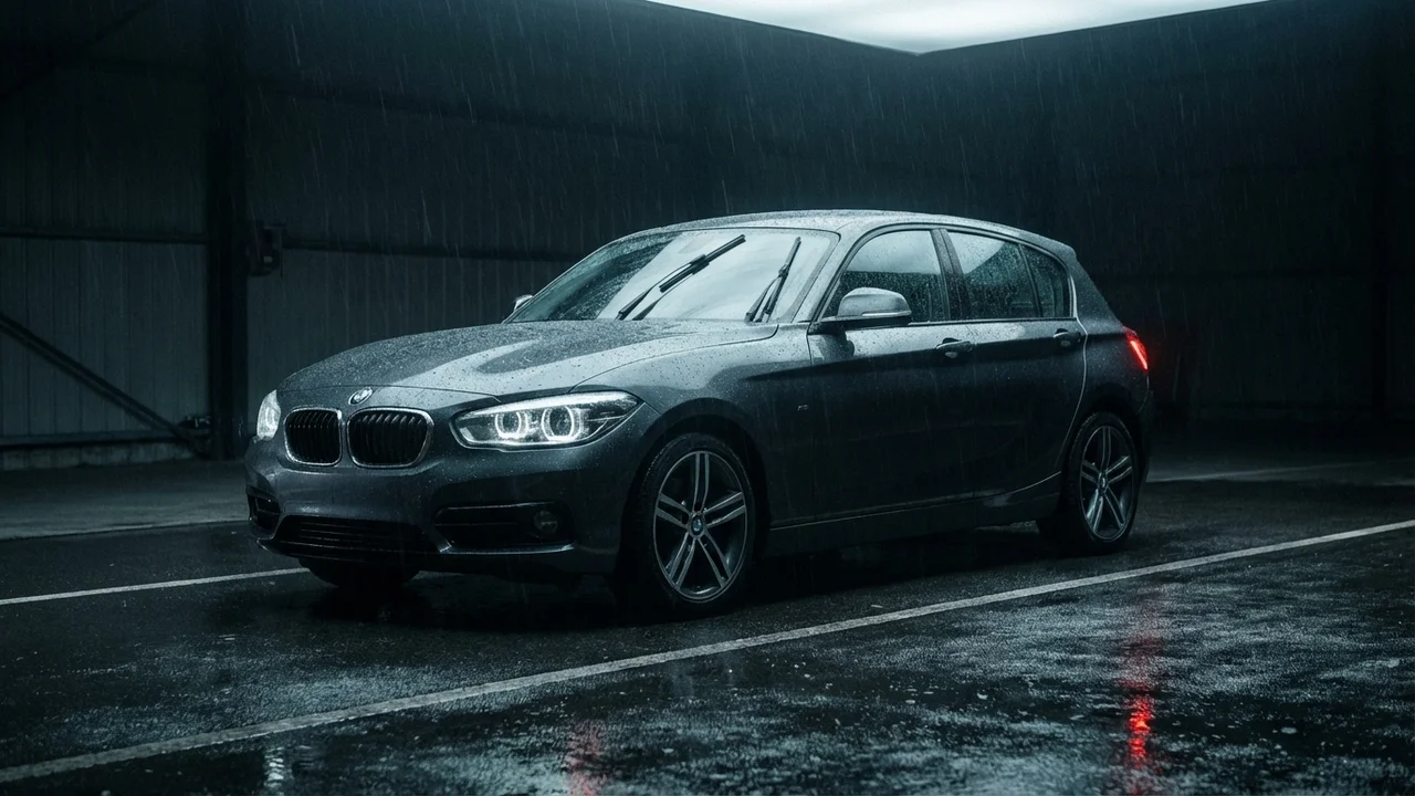 مساحات زجاج لسيارة BMW 120i — اشترِ شفرات بمقاس مخصص - 1