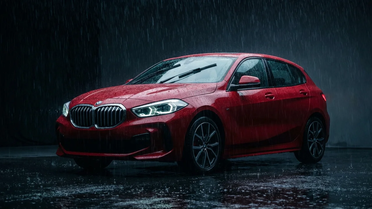 مساحات زجاج لسيارة BMW 128ti — اشترِ شفرات بمقاس مخصص - 1