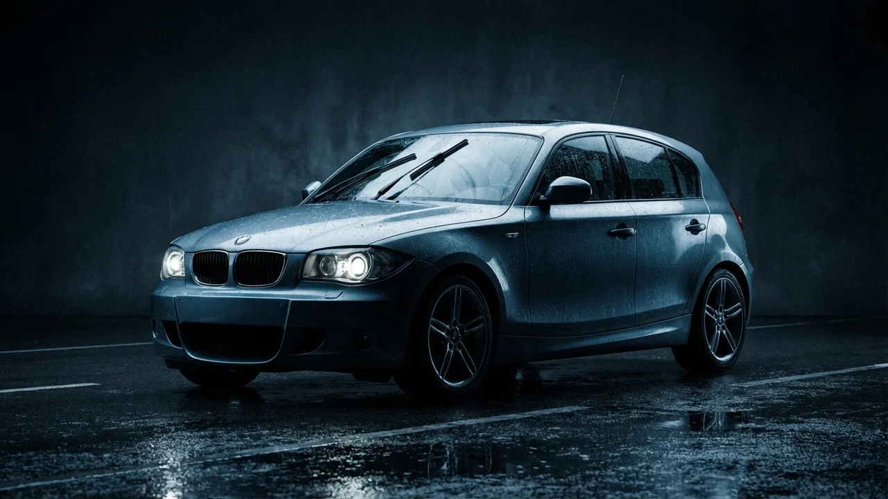 مساحات زجاج لسيارة BMW 130i — اشترِ شفرات بمقاس مخصص - 1