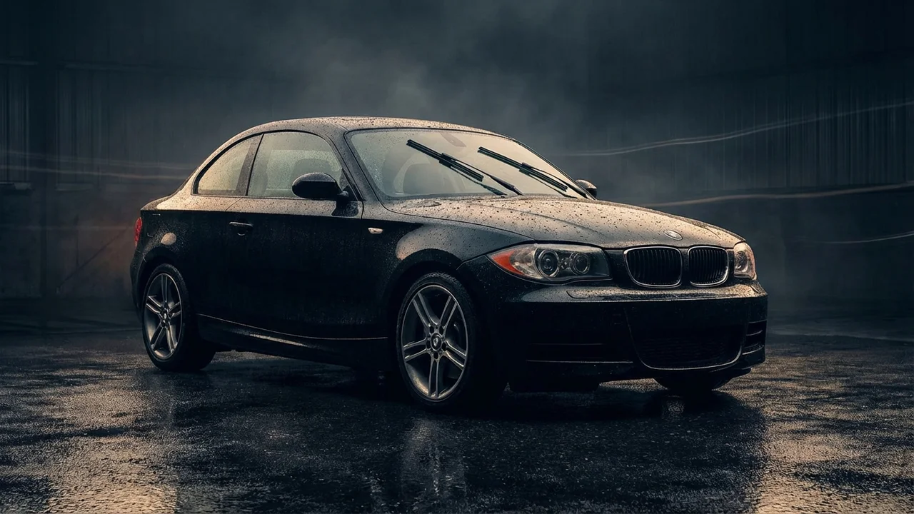 مساحات زجاج لسيارة BMW 135i — اشترِ شفرات بمقاس مخصص - 1