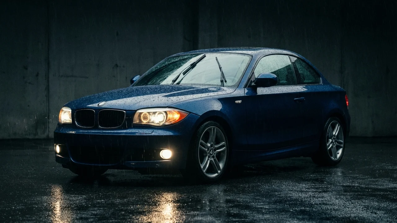 مساحات زجاج لسيارة BMW 135is — اشترِ شفرات بمقاس مخصص - 1