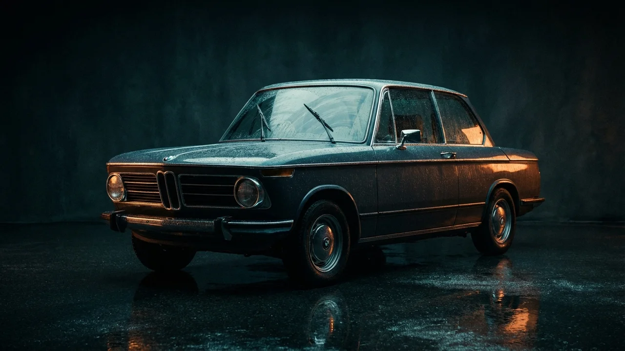 مساحات زجاج لسيارة BMW 1600-2 — اشترِ شفرات بمقاس مخصص - 1