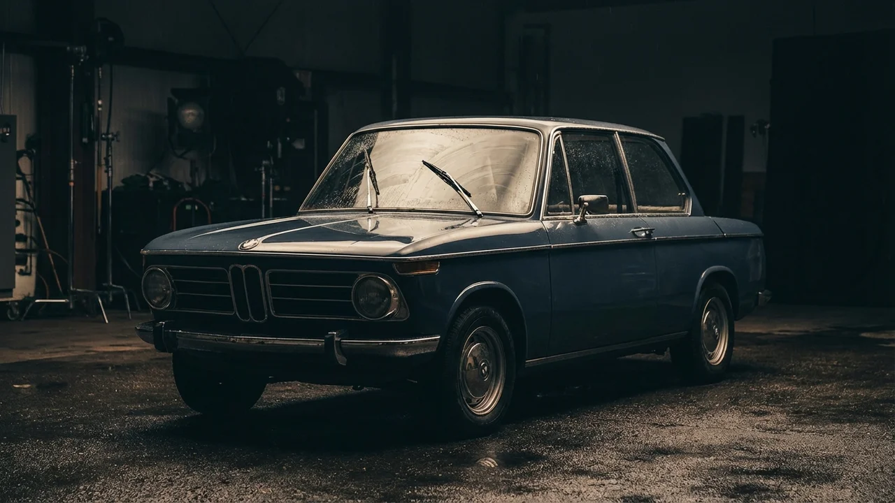 مساحات زجاج لسيارة BMW 1600ti — اشترِ شفرات بمقاس مخصص - 1
