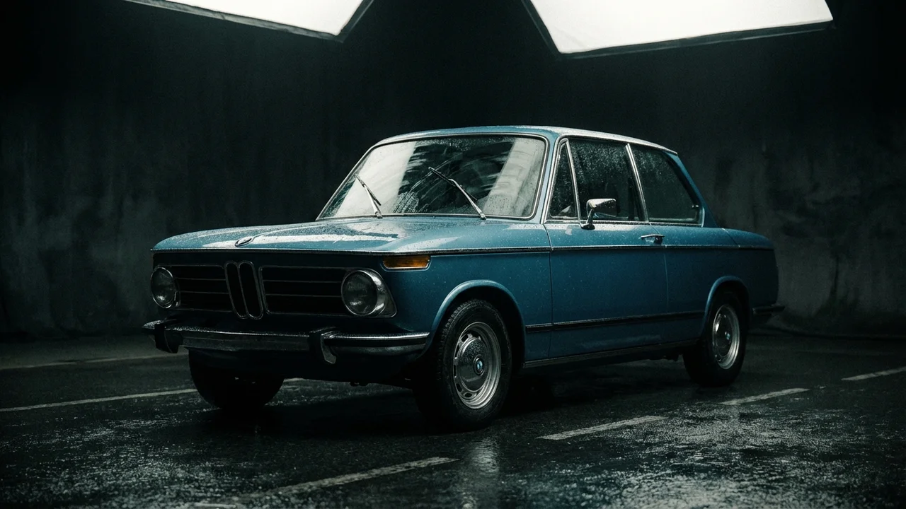 مساحات زجاج لسيارة BMW 1602 — اشترِ شفرات بمقاس مخصص - 1