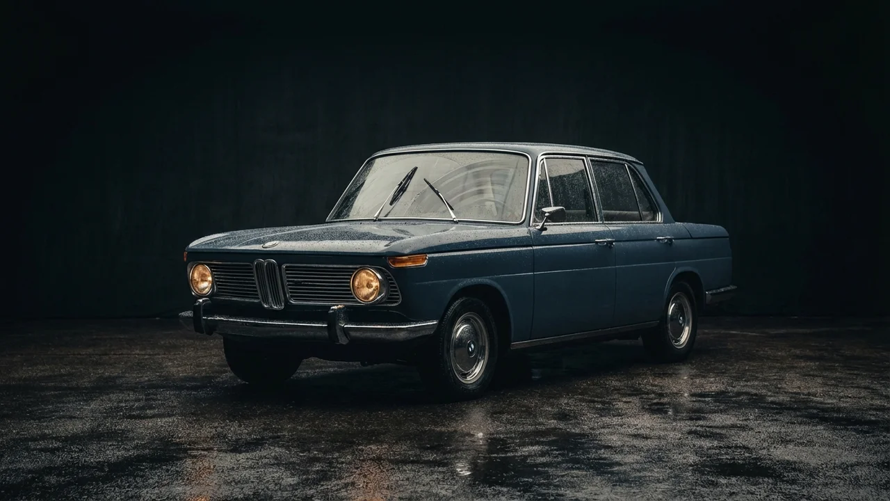 مساحات زجاج لسيارة BMW 1800ti — اشترِ شفرات بمقاس مخصص - 1