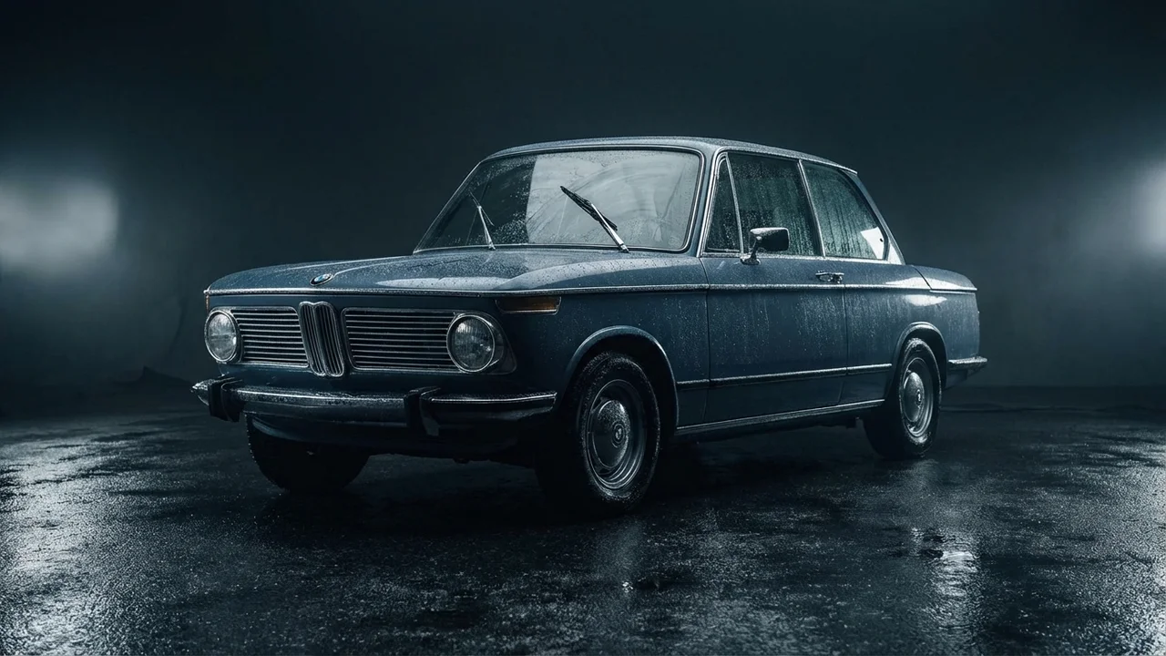 مساحات زجاج لسيارة BMW 1802 — اشترِ شفرات بمقاس مخصص - 1