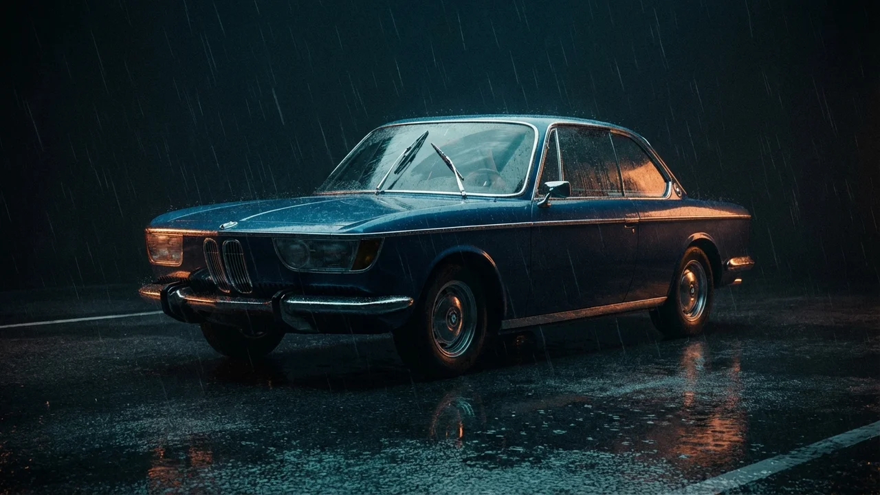 مساحات زجاج لسيارة BMW 2000cs — اشترِ شفرات بمقاس مخصص - 1