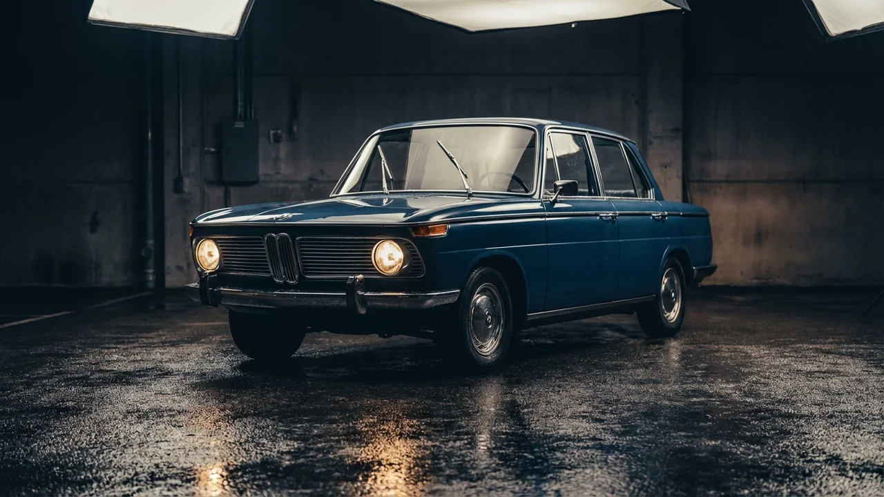 مساحات زجاج لسيارة BMW 2000ti — اشترِ شفرات بمقاس مخصص - 1