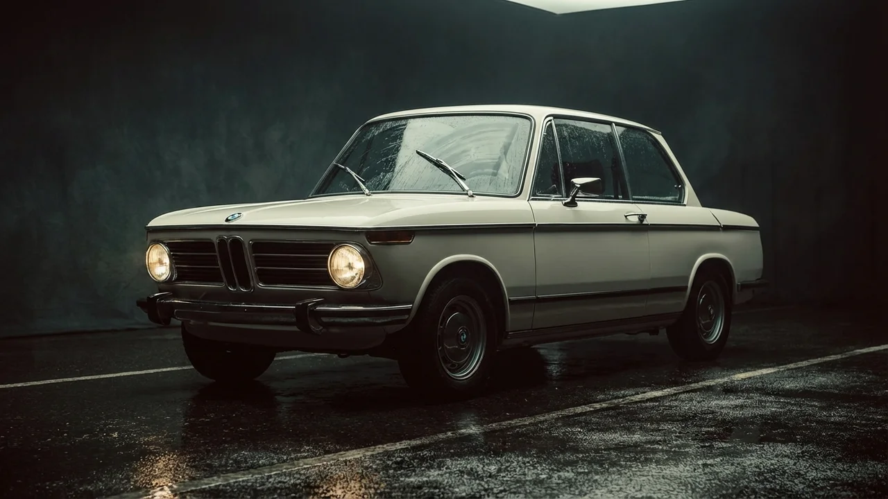 مساحات زجاج لسيارة BMW 2000tii — اشترِ شفرات بمقاس مخصص - 1