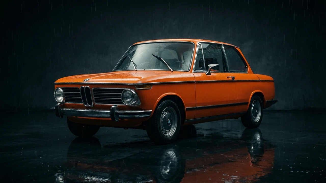 مساحات زجاج لسيارة BMW 2002 — اشترِ شفرات بمقاس مخصص - 1