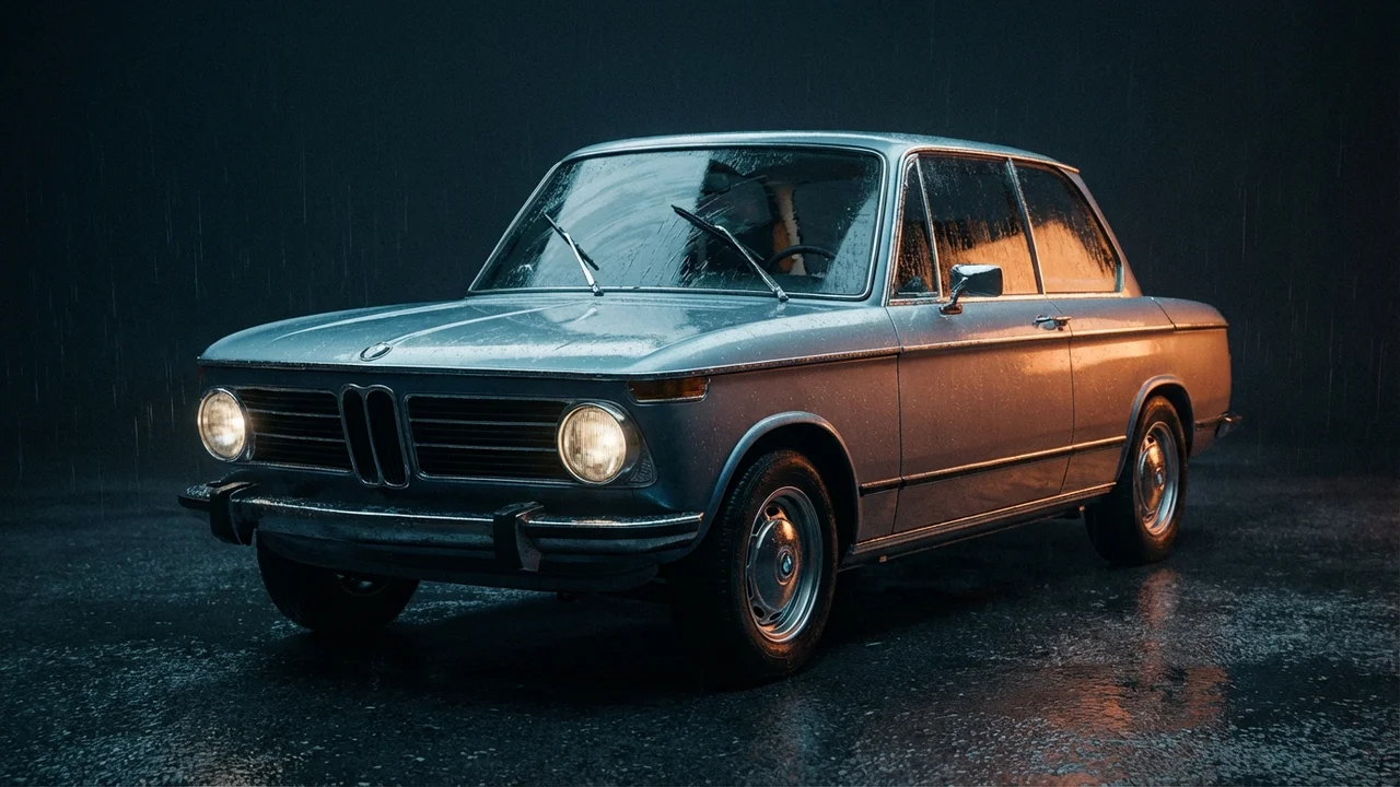 مساحات زجاج لسيارة BMW 2002ti — اشترِ شفرات بمقاس مخصص - 1
