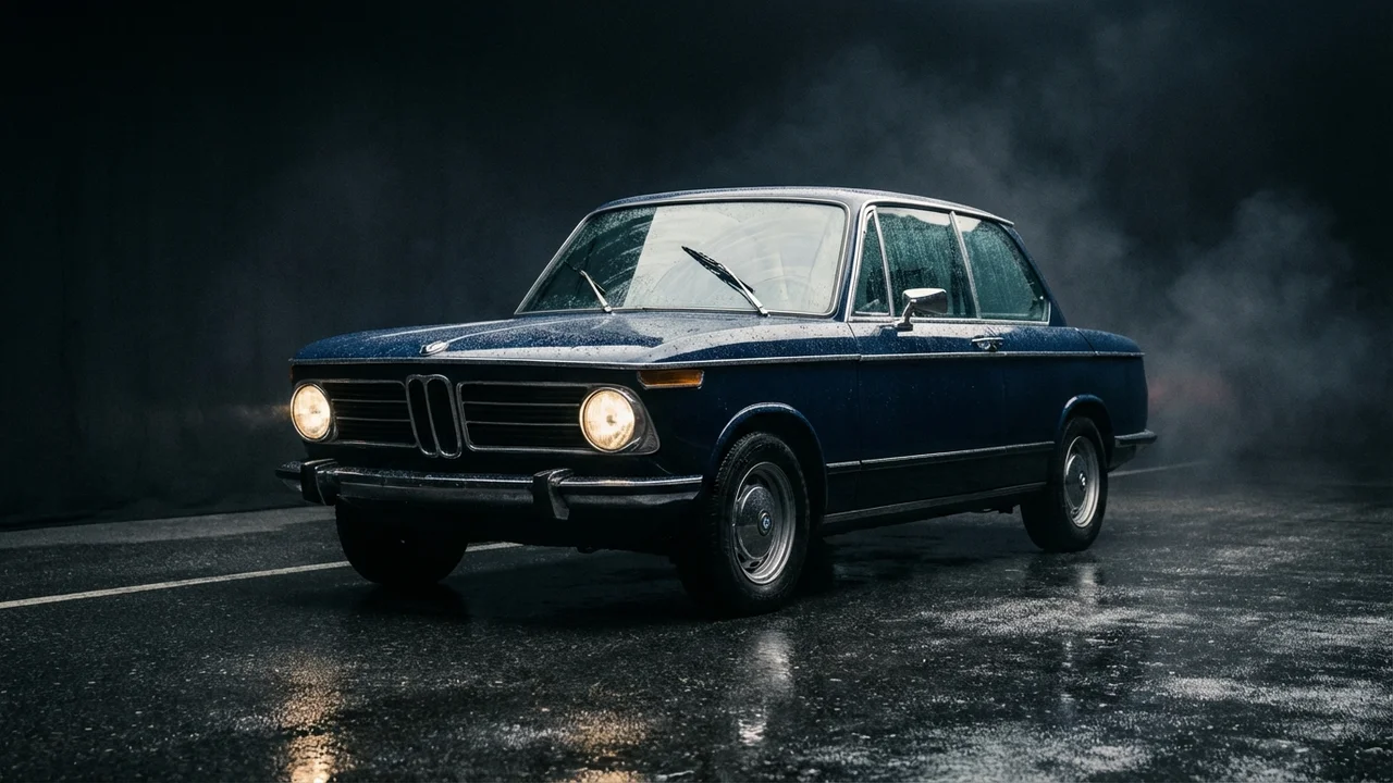 مساحات زجاج لسيارة BMW 2002tii — اشترِ شفرات بمقاس مخصص - 1