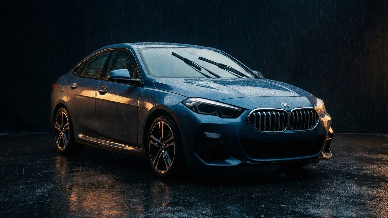 مساحات زجاج لسيارة BMW 228i Gran Coupe — اشترِ شفرات بمقاس مخصص - 1