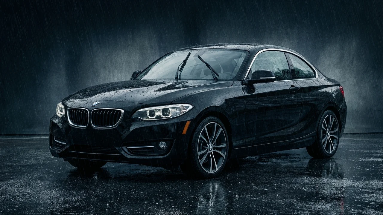مساحات زجاج لسيارة BMW 228i xDrive — اشترِ شفرات بمقاس مخصص - 1