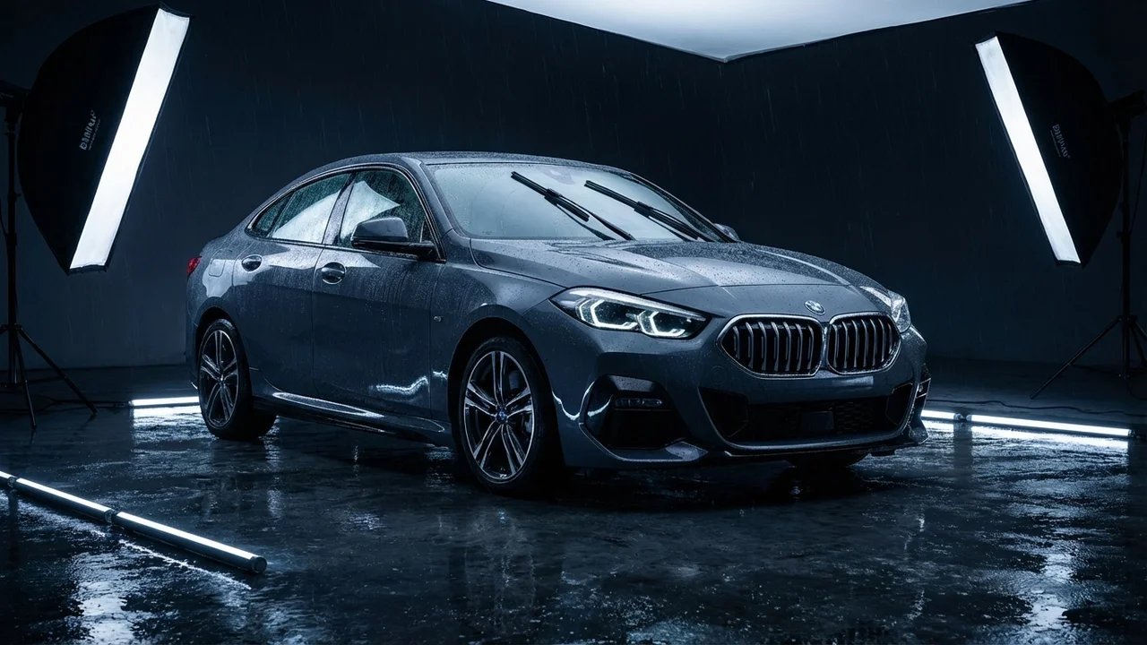 مساحات زجاج لسيارة BMW 228i xDrive Gran Coupe — اشترِ شفرات بمقاس مخصص - 1