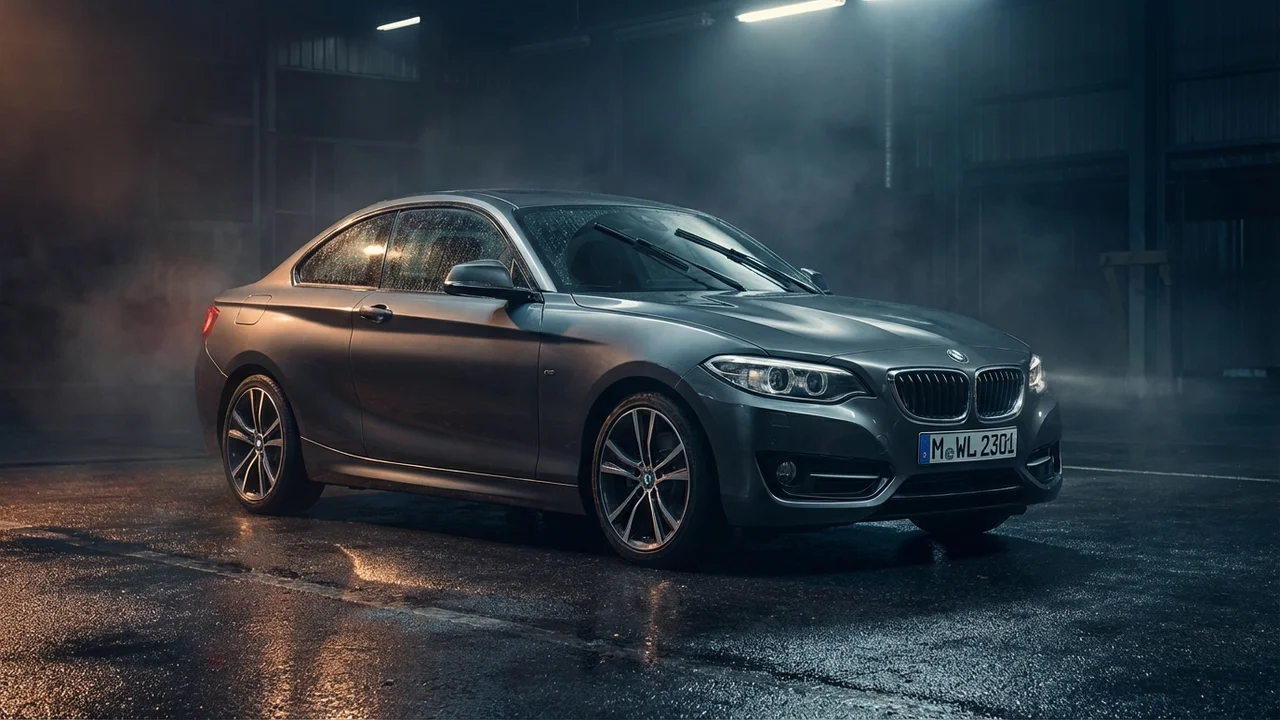 مساحات زجاج لسيارة BMW 230i xDrive — اشترِ شفرات بمقاس مخصص - 1