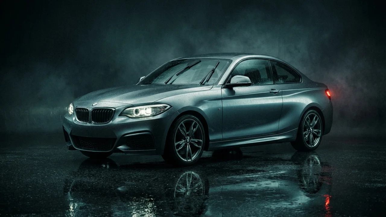مساحات زجاج لسيارة BMW 235i — اشترِ شفرات بمقاس مخصص - 1