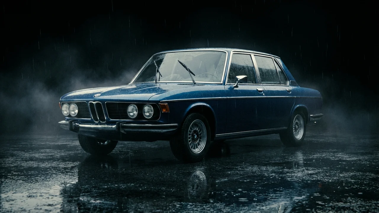 مساحات زجاج لسيارة BMW 2800 — اشترِ شفرات بمقاس مخصص - 1