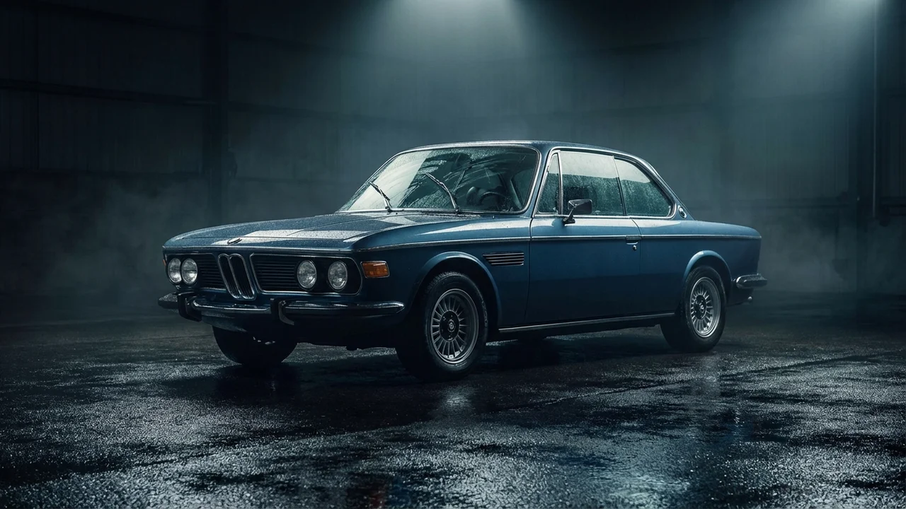 مساحات زجاج لسيارة BMW 2800CS — اشترِ شفرات بمقاس مخصص - 1