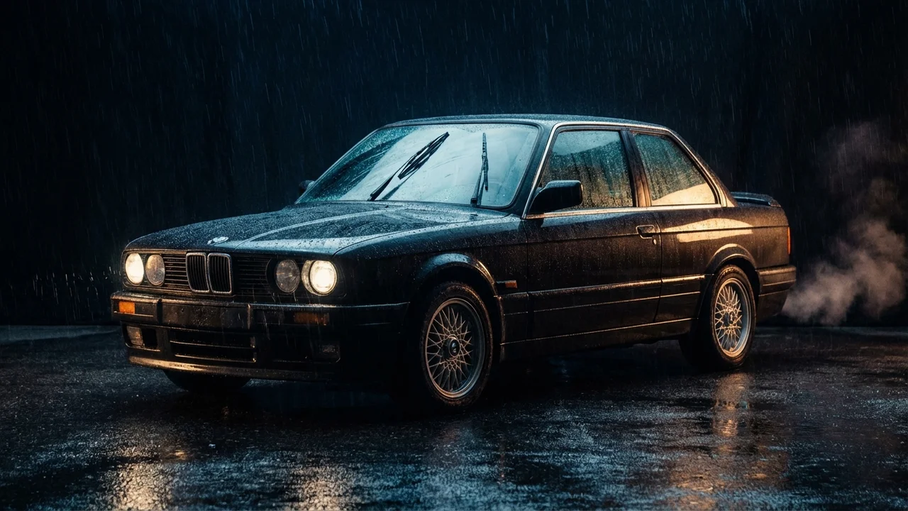 مساحات زجاج لسيارة BMW 318is — اشترِ شفرات بمقاس مخصص - 1