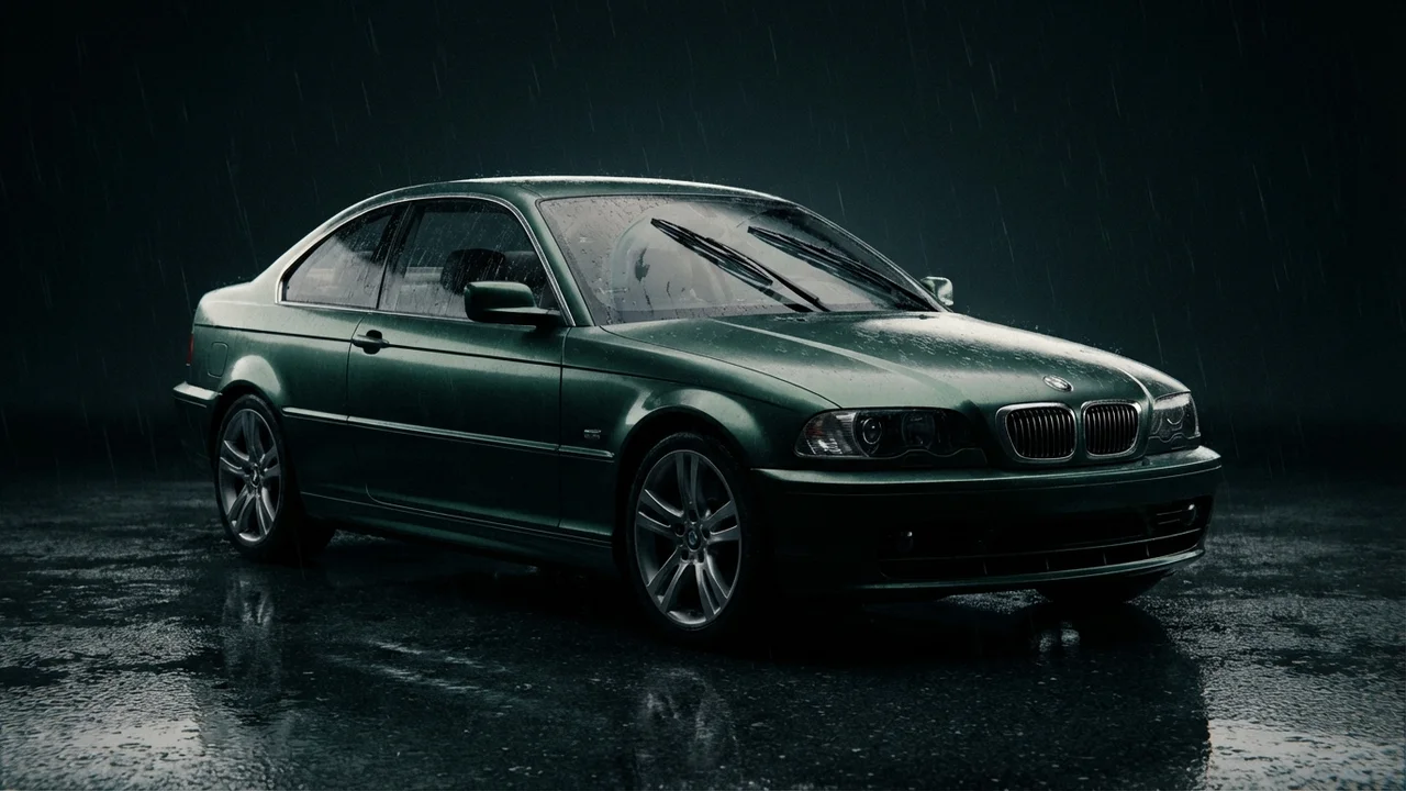 مساحات زجاج لسيارة BMW 323Ci — اشترِ شفرات بمقاس مخصص - 1