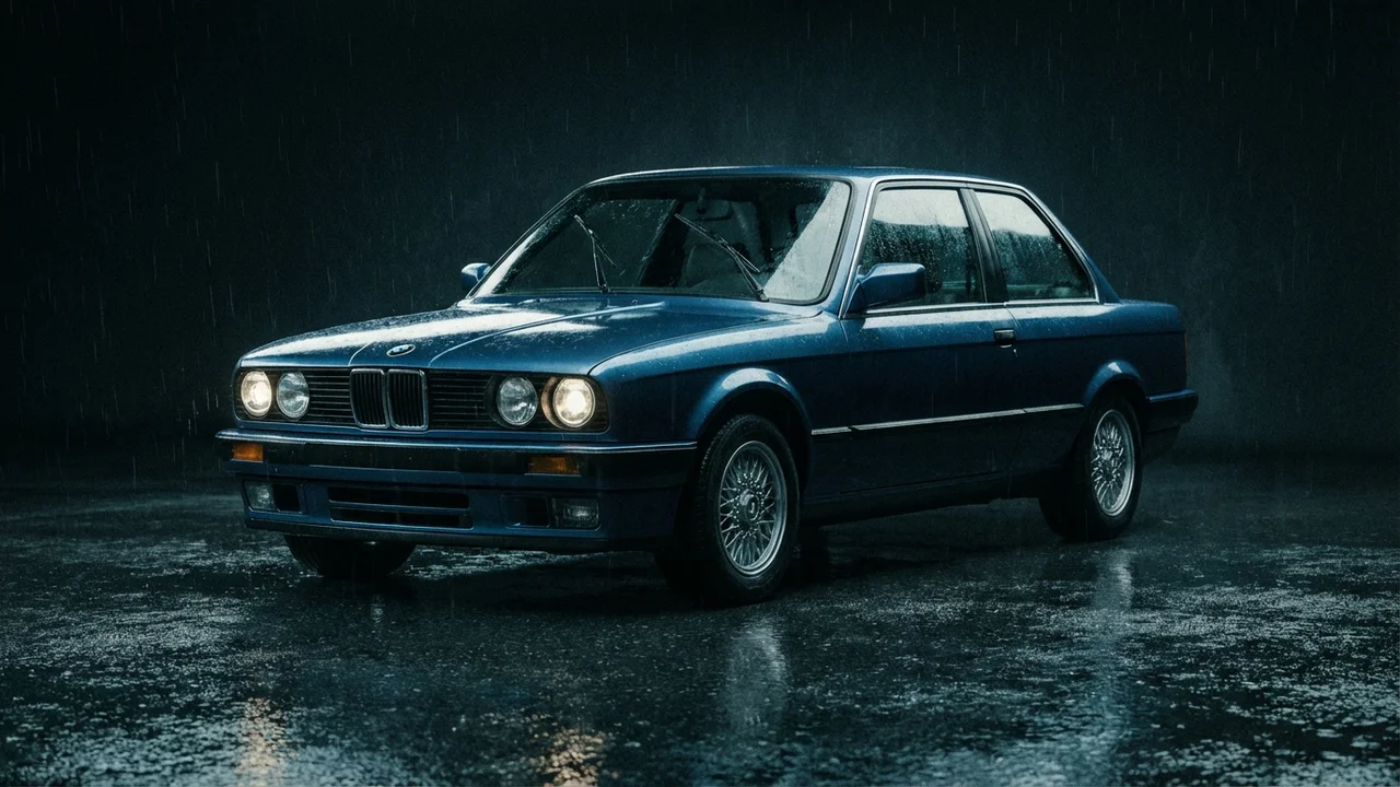 مساحات زجاج لسيارة BMW 323i — اشترِ شفرات بمقاس مخصص - 1