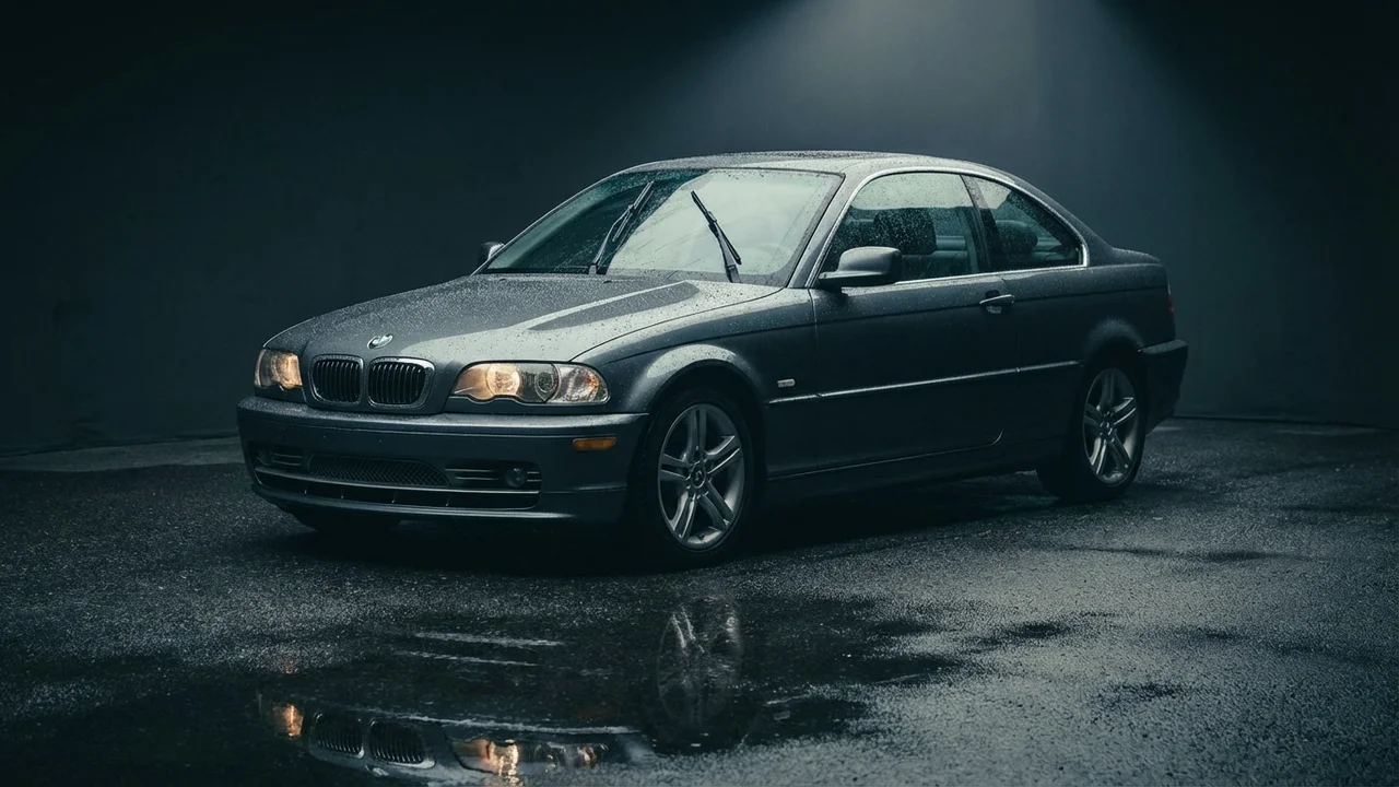 مساحات زجاج لسيارة BMW 325Ci — اشترِ شفرات بمقاس مخصص - 1