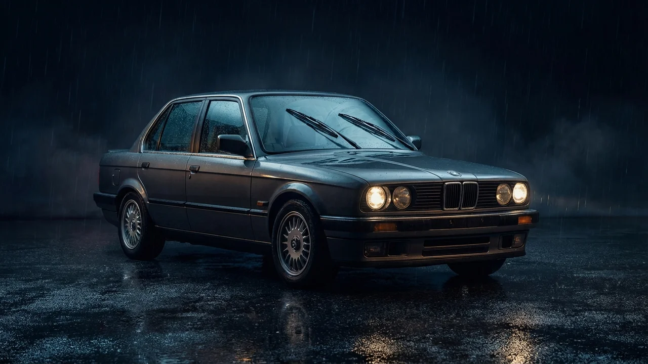 مساحات زجاج لسيارة BMW 325i — اشترِ شفرات بمقاس مخصص - 1