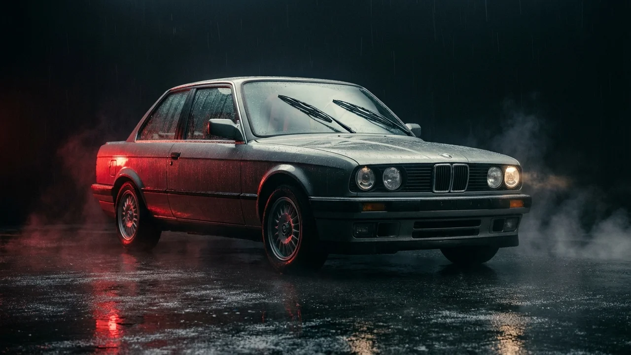 مساحات زجاج لسيارة BMW 325is — اشترِ شفرات بمقاس مخصص - 1